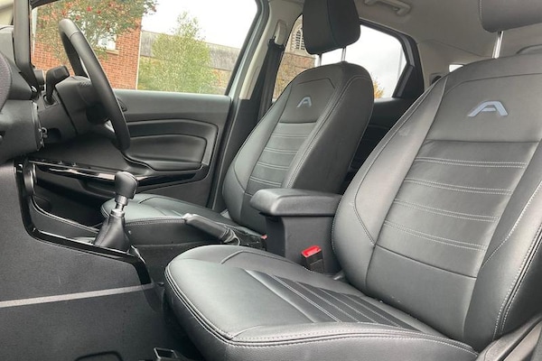 Used Ford Ecosport 2022 for sale - 76319352: Photo 19