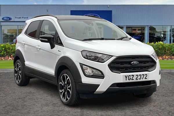 Used Ford Ecosport 2022 for sale - 76319352: Photo 1