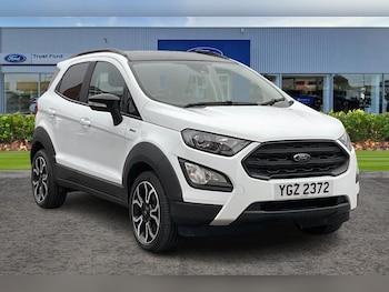 2022 - 1.0 EcoBoost 125 Active 5dr**REAR CAMERA - SAT NAV - APPLE CARPLAY - FULL L