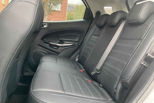 Used Ford Ecosport 2022 for sale - 76319352: Photo 20
