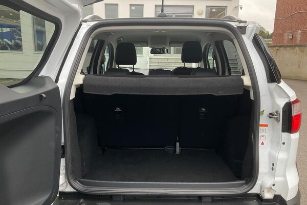 Used Ford Ecosport 2022 for sale - 76319352: Photo 21