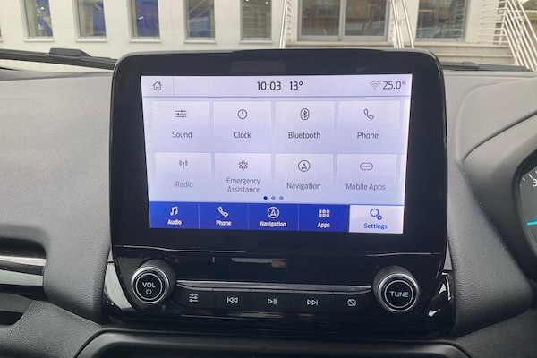 Used Ford Ecosport 2022 for sale - 76319352: Photo 26