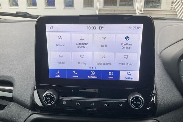 Used Ford Ecosport 2022 for sale - 76319352: Photo 27