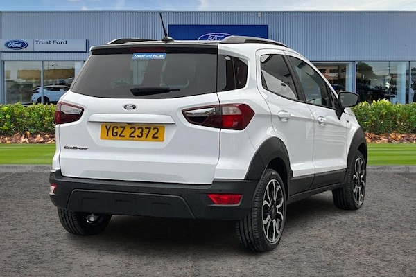 Used Ford Ecosport 2022 for sale - 76319352: Photo 4