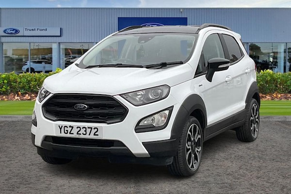 Used Ford Ecosport 2022 for sale - 76319352: Photo 5