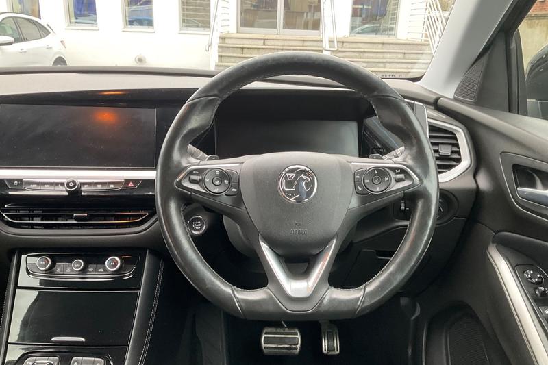 Used Vauxhall Grandland 2022 for sale - 76634784: Photo 12