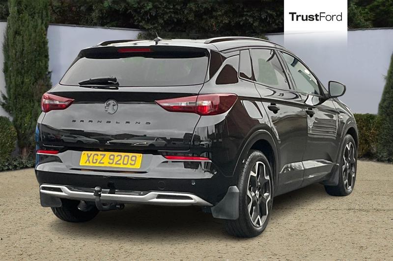 Used Vauxhall Grandland 2022 for sale - 76634784: Photo 4