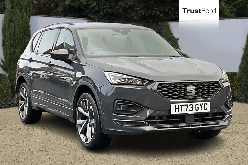Used SEAT Tarraco 2024 for sale - 76322238: Photo 1
