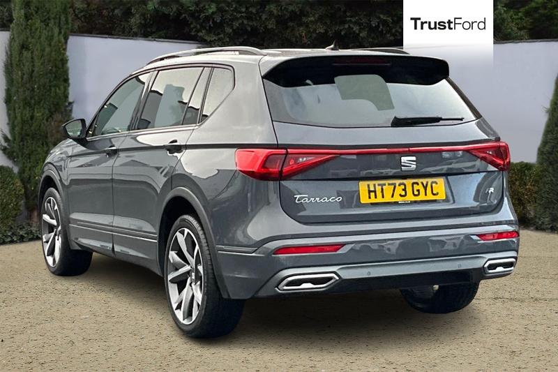 Used SEAT Tarraco 2024 for sale - 76322238: Photo 2