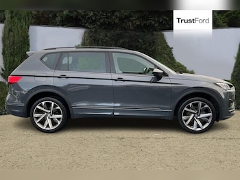 Used SEAT Tarraco 2024 for sale - 76322238: Photo