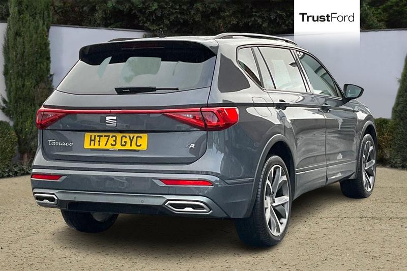 Used SEAT Tarraco 2024 for sale - 76322238: Photo 4