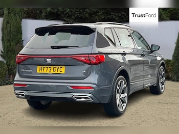 Used SEAT Tarraco 2024 for sale - 76322238: Photo