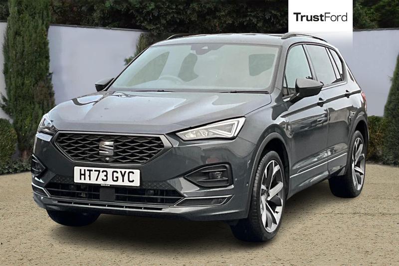 Used SEAT Tarraco 2024 for sale - 76322238: Photo 5
