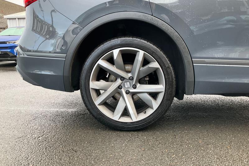 Used SEAT Tarraco 2024 for sale - 76322238: Photo 8