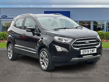 Used Ford Ecosport undefined for sale - 79665024: Photo