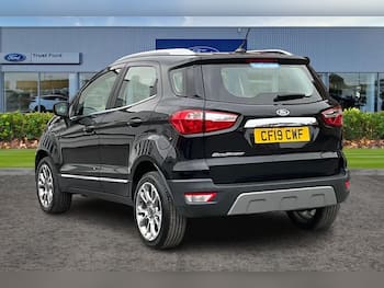Used Ford Ecosport undefined for sale - 79665024: Photo