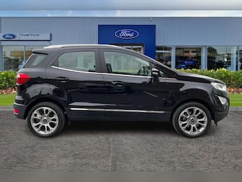 Used Ford Ecosport undefined for sale - 79665024: Photo