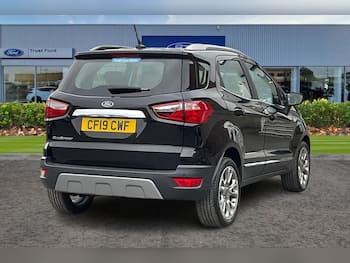 Used Ford Ecosport undefined for sale - 79665024: Photo