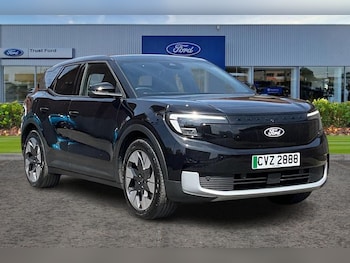 Used Ford Explorer 2025 for sale - 79004349: Photo
