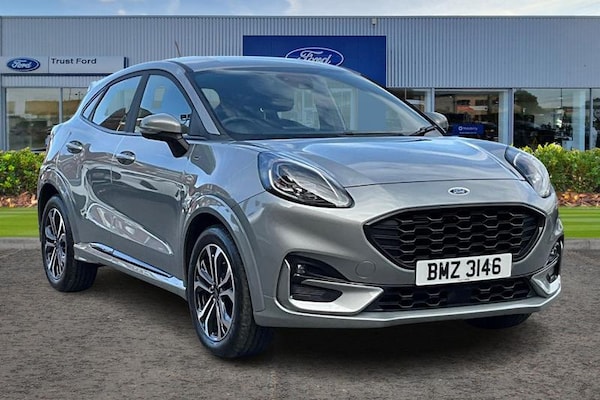 Used Ford Puma 2023 for sale - 76172702: Photo 1