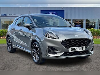 Ford - Puma