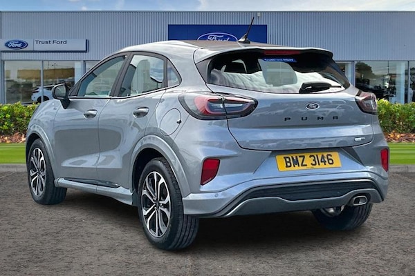 Used Ford Puma 2023 for sale - 76172702: Photo 2