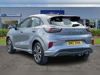 Used Ford Puma 2023 for sale - 76172702: Photo 2