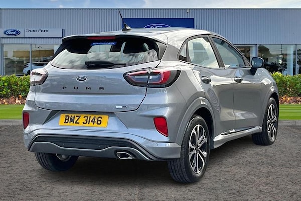 Used Ford Puma 2023 for sale - 76172702: Photo 4