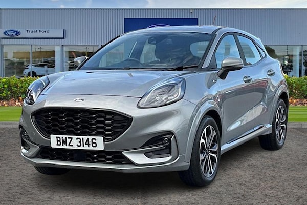 Used Ford Puma 2023 for sale - 76172702: Photo 5