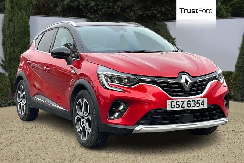 Used Renault Captur 2022 for sale - 76908831: Photo 1