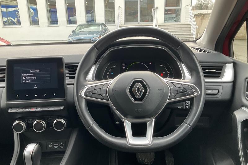 Used Renault Captur 2022 for sale - 76908831: Photo 12