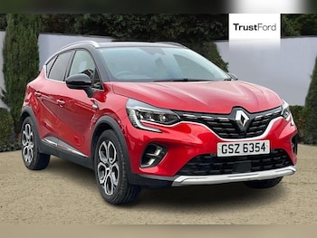 Renault Captur feature image