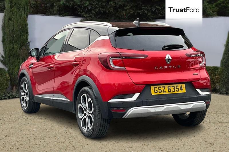 Used Renault Captur 2022 for sale - 76908831: Photo 2