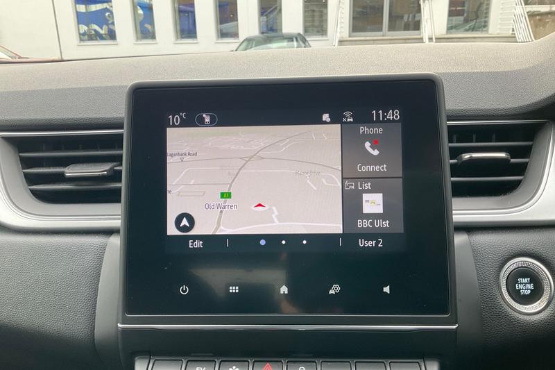 Used Renault Captur 2022 for sale - 76908831: Photo 23