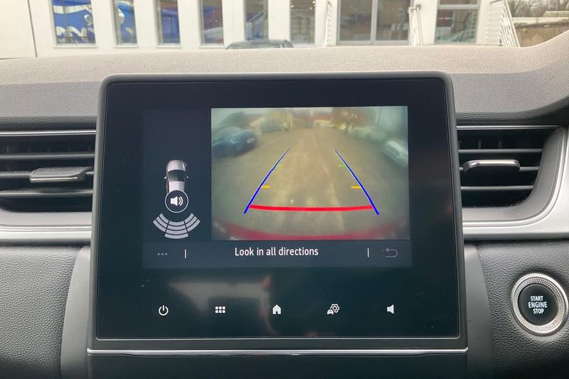 Used Renault Captur 2022 for sale - 76908831: Photo 24