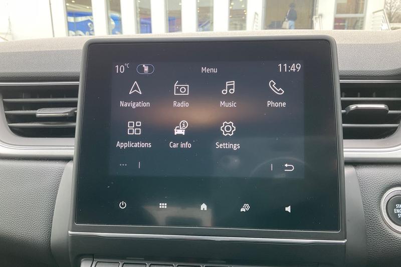 Used Renault Captur 2022 for sale - 76908831: Photo 26