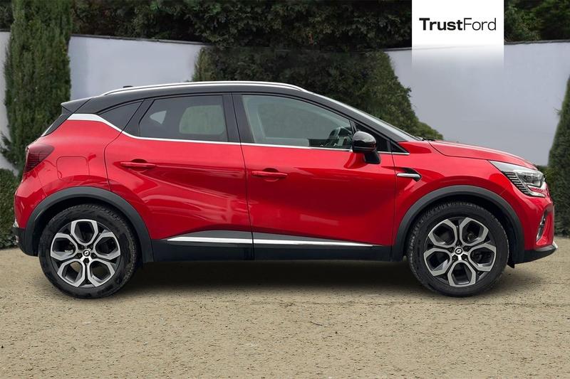 Used Renault Captur 2022 for sale - 76908831: Photo 3