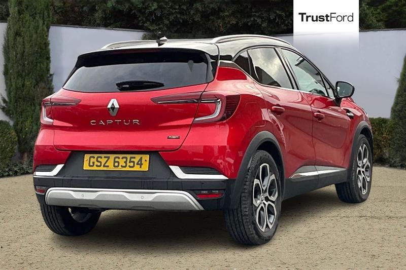 Used Renault Captur 2022 for sale - 76908831: Photo 4