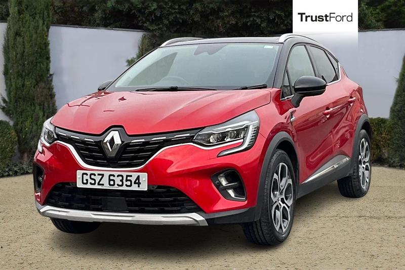 Used Renault Captur 2022 for sale - 76908831: Photo 5