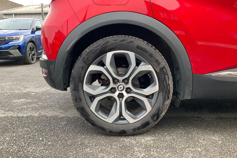 Used Renault Captur 2022 for sale - 76908831: Photo 8