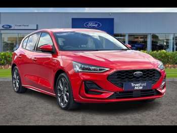 2022 - 1.0 EcoBoost ST-Line 5dr Manual