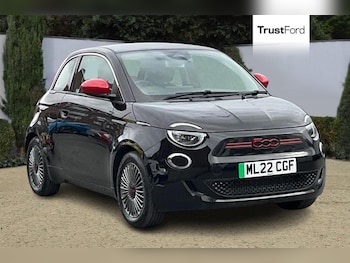 Used Fiat 500e 2022 for sale - 79630426: Photo