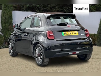 Used Fiat 500e 2022 for sale - 79630426: Photo