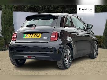 Used Fiat 500e 2022 for sale - 79630426: Photo