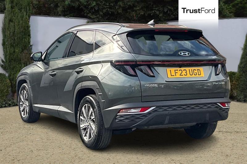 Used Hyundai TUCSON 2023 for sale - 75922582: Photo
