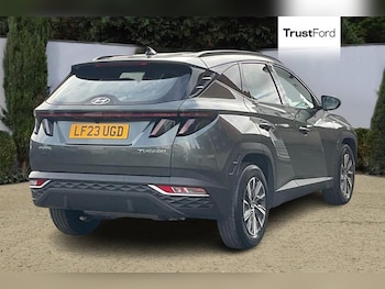 Used Hyundai TUCSON 2023 for sale - 75922582: Photo
