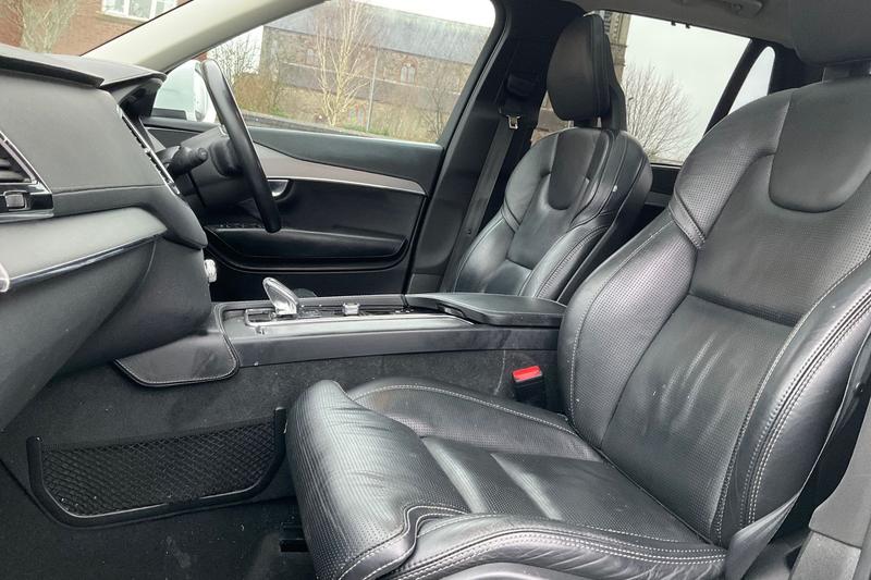 Used Volvo XC90 2019 for sale - 77450459: Photo 19