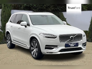 Used Volvo XC90 2019 for sale - 77450459: Photo