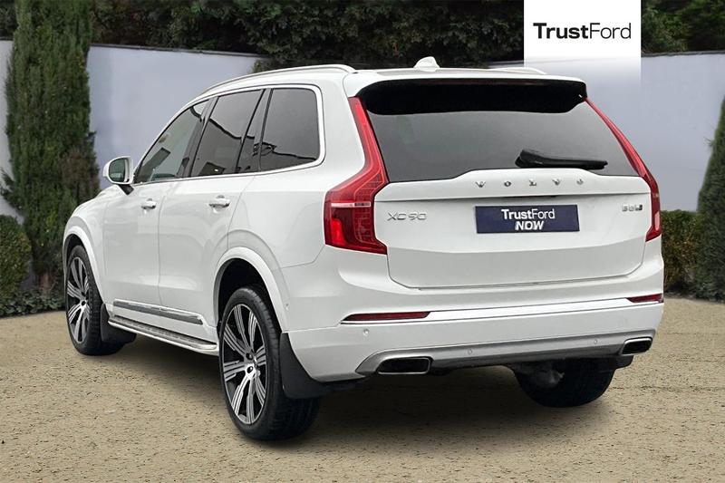 Used Volvo XC90 2019 for sale - 77450459: Photo 2