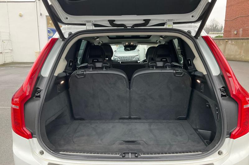 Used Volvo XC90 2019 for sale - 77450459: Photo 21